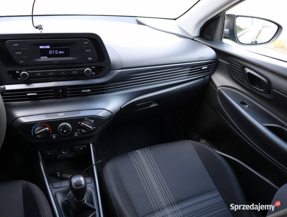 Hyundai i20 12 MPI elektryczne szyby Piaseczno