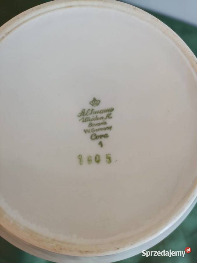 Czajniczek dzbanek porcelanowy Seltmann Weiden