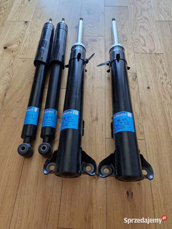 Mercedes 124 201 190 Amortyzatory Gdańsk sprzedam