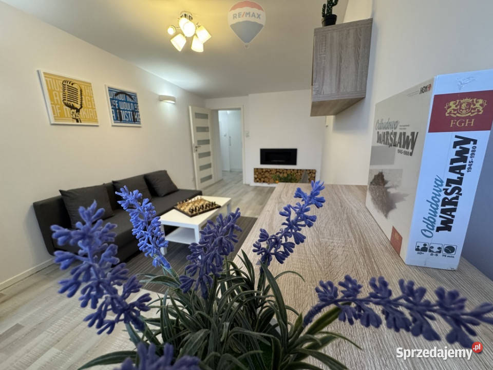 idealne singla pary pracujących w centrum Nieruchomości Warszawa sprzedam