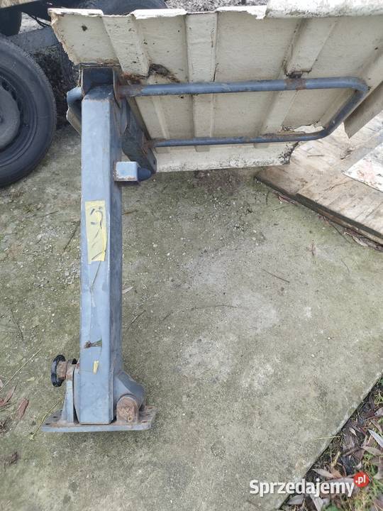 Daszek Kabina Minikoparka Traktorek małopolskie Tarnów