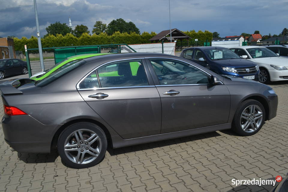 Honda Accord z Niemiec OPŁACONA 75 155KM Zgorzelec sprzedam