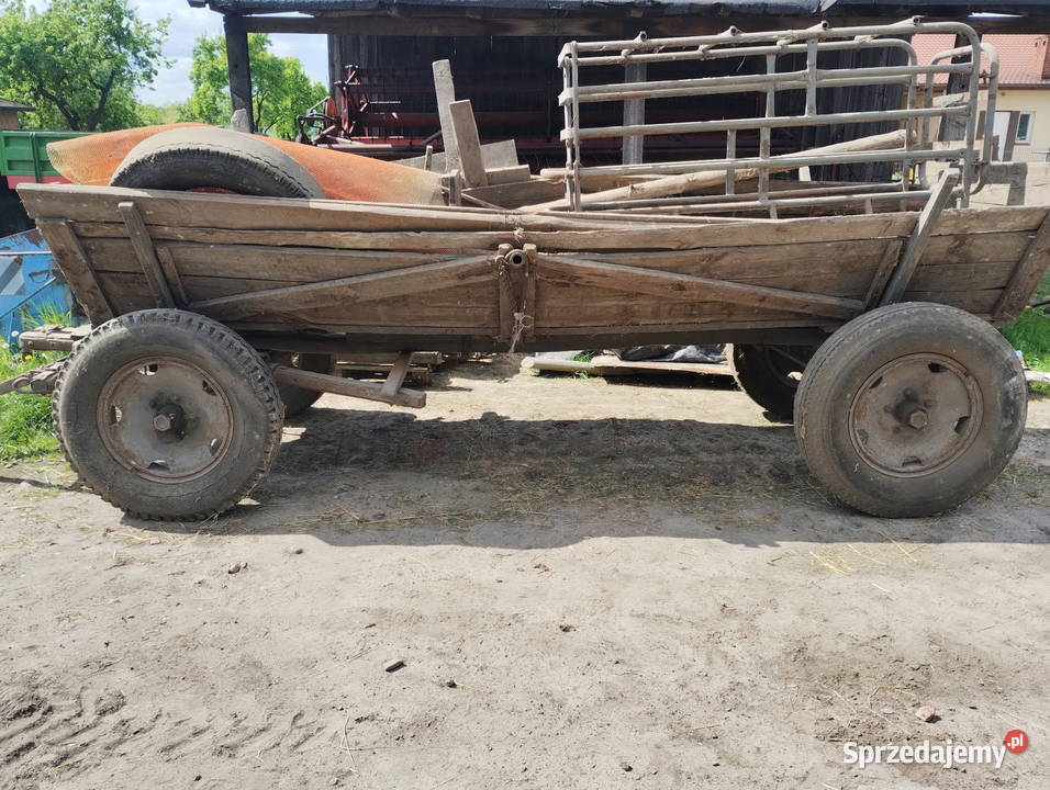 Wóz konny sprzedam Szadek