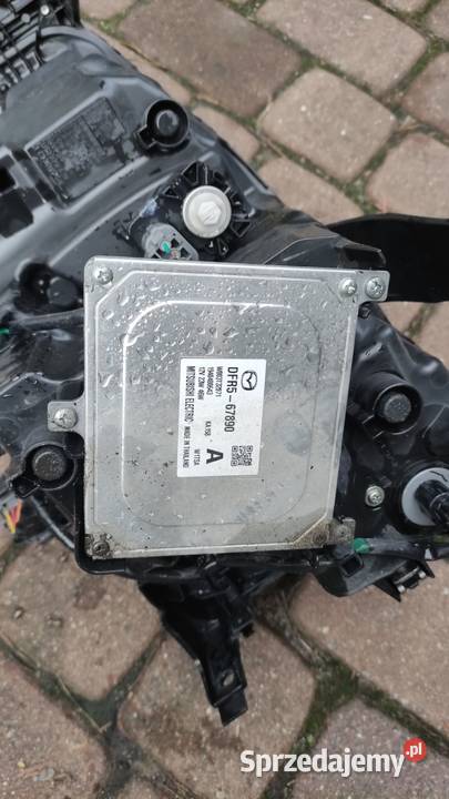 MAZDA CX30 CX30 KF434 LEWA PRAWA LAMPA PRZEDNIA Wołomin