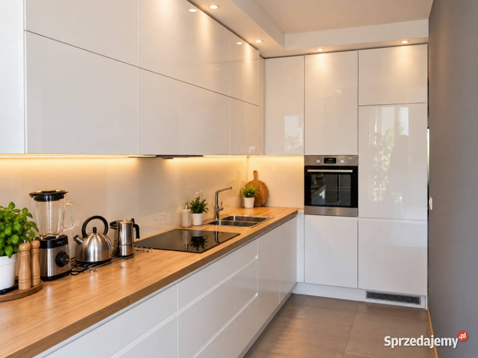 Piękny apartament w Straconce 116m2 5 Pokoi Bielsko-Biała