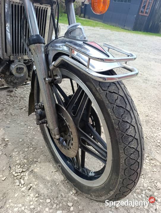 Honda CX500 Custom Honda Narol