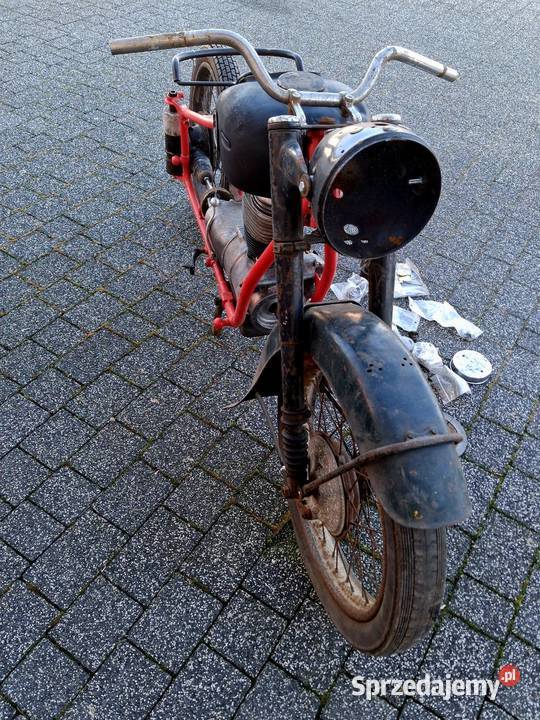 Bmw r25 r24 r26 dkw nsu awo