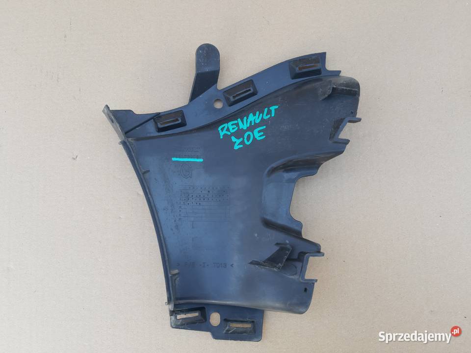 RENAULT ZOE KIEROWNICA POWIETRZA LEWA 628173228R Trzciel