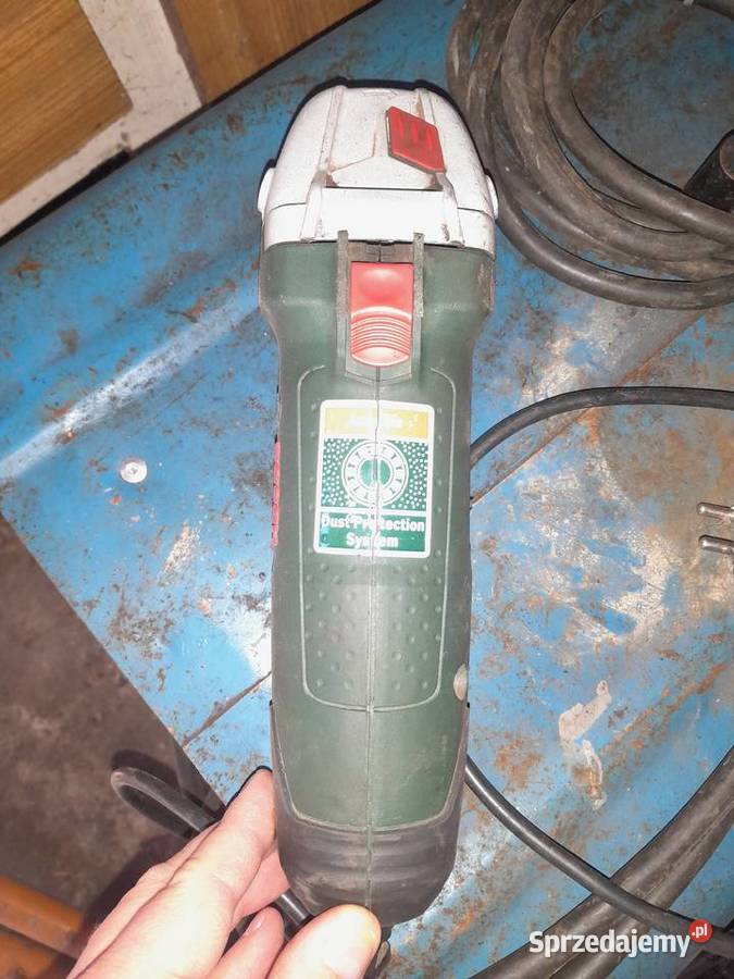 Szlifierka kątowa Bosch Dom i Ogród Lubochnia