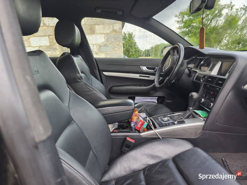 Audi A6 C6 sprzedam zamienie lubelskie Bychawa