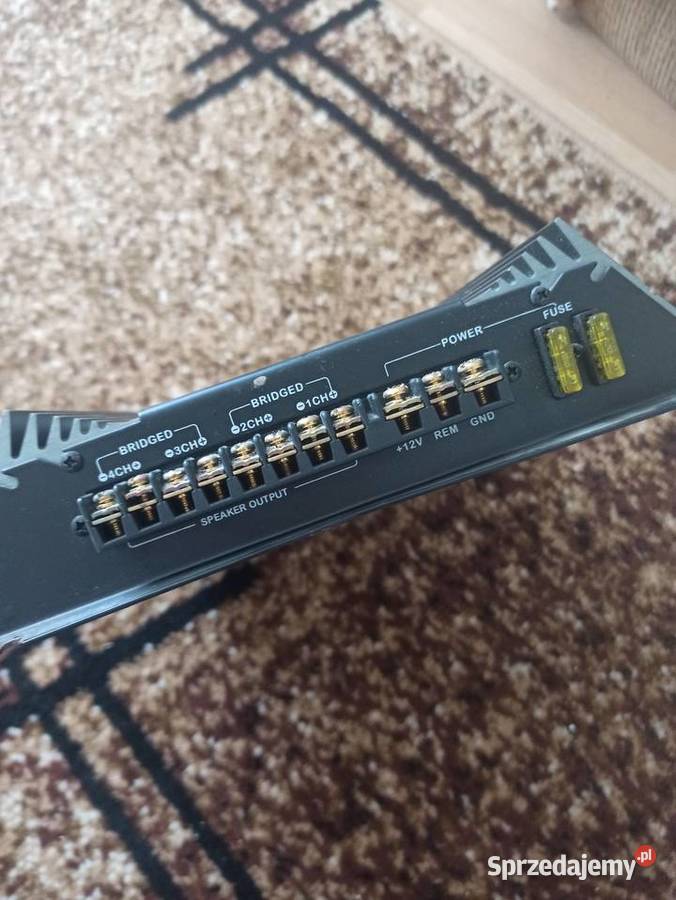Wzmacniacz tx 1000 Ostrołęka sprzedam