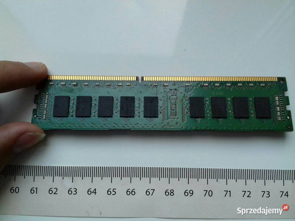 Server Samsung DELL DDR3 4GB PC3L 1333MHz 10600R Bydgoszcz