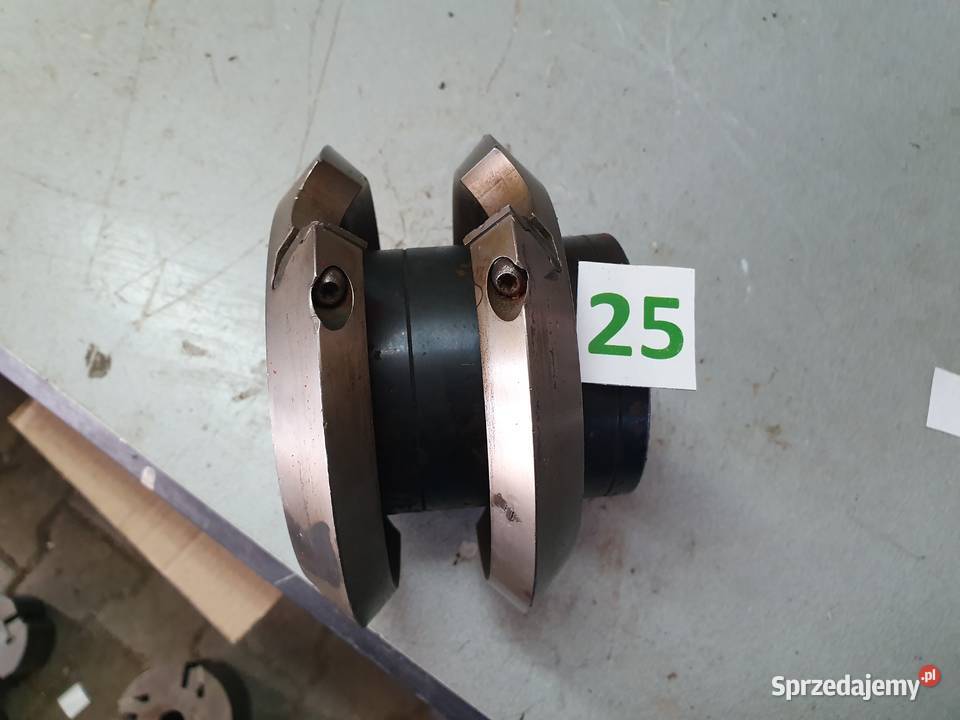 Frez Głowica aluminiowa Leitz 1385 x 15245 x 50 Karsin