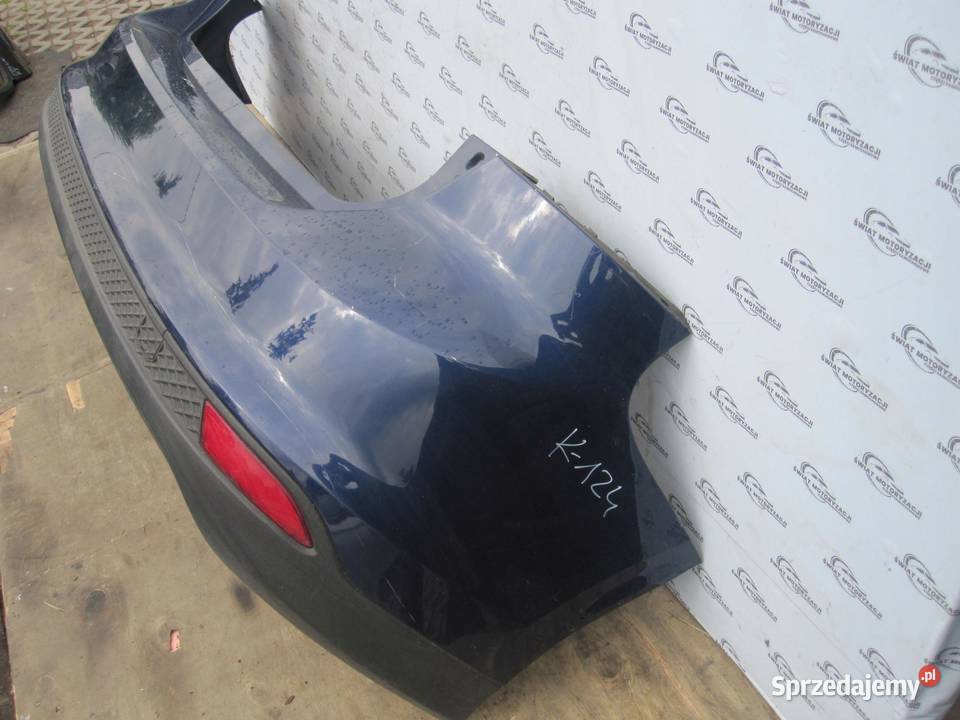 FORD FOCUS MK3 III 12r zderzak tył osobowe