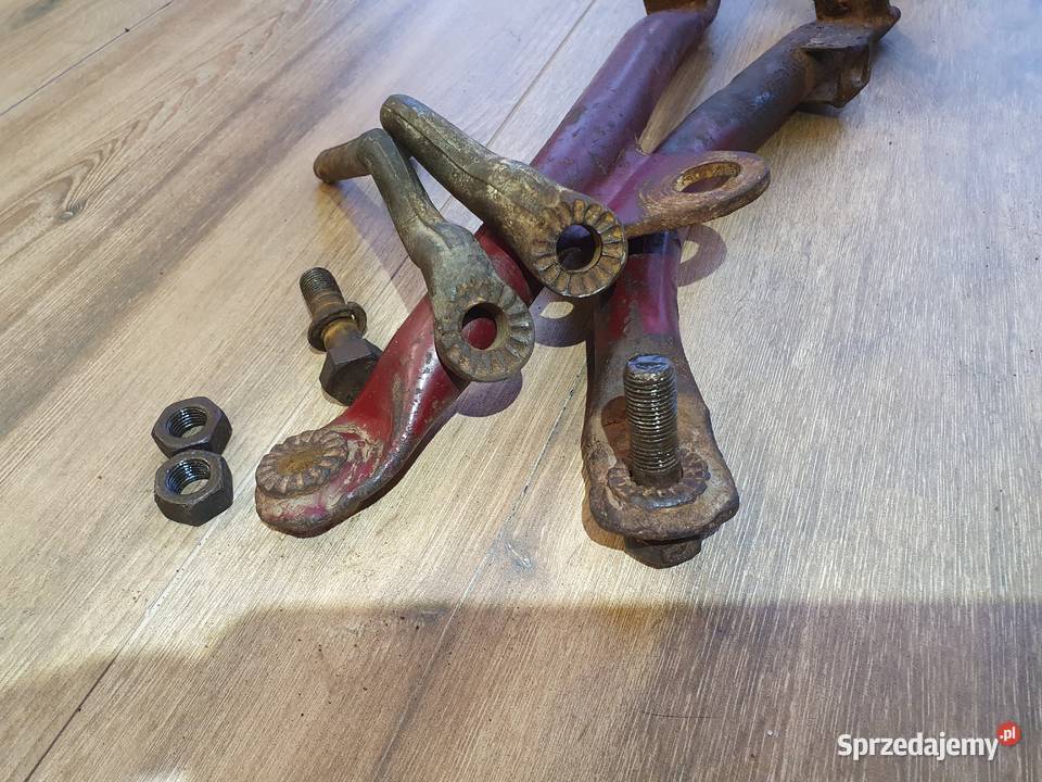 Wsk 125 175 export m06b3 sety podnóżki konsole Zamość