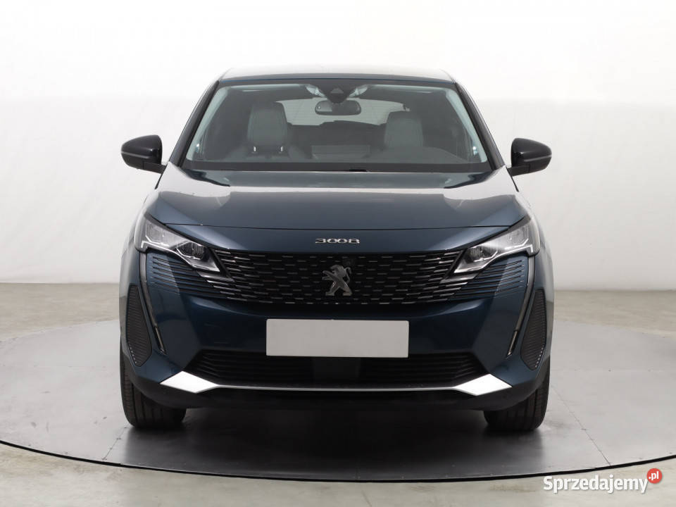 Peugeot 3008 12 PureTech