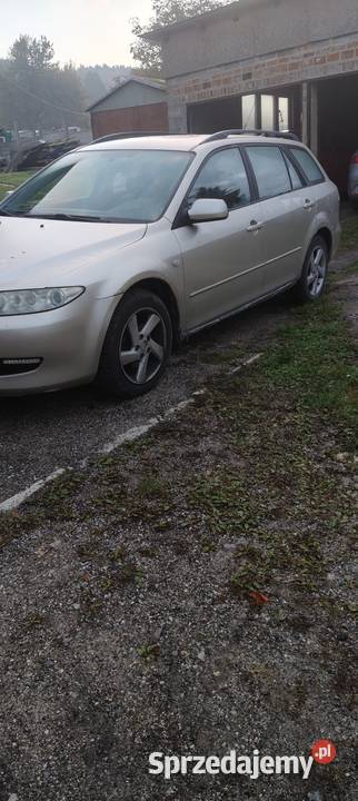 Mazda 6 20 Diesel ogrzewanie postojowe 6 Masłów Pierwszy