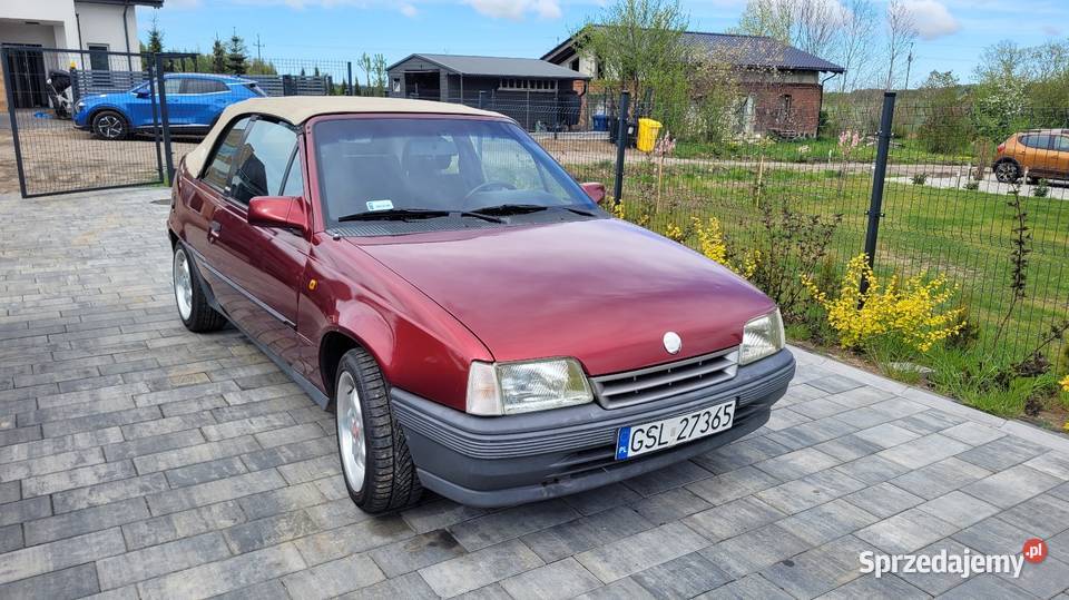 Opel Kadett
