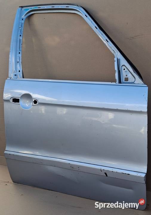 FORD S DRZWI PRAWY PRZÓD PRAWE PRZEDNIE lubuskie Bieleń
