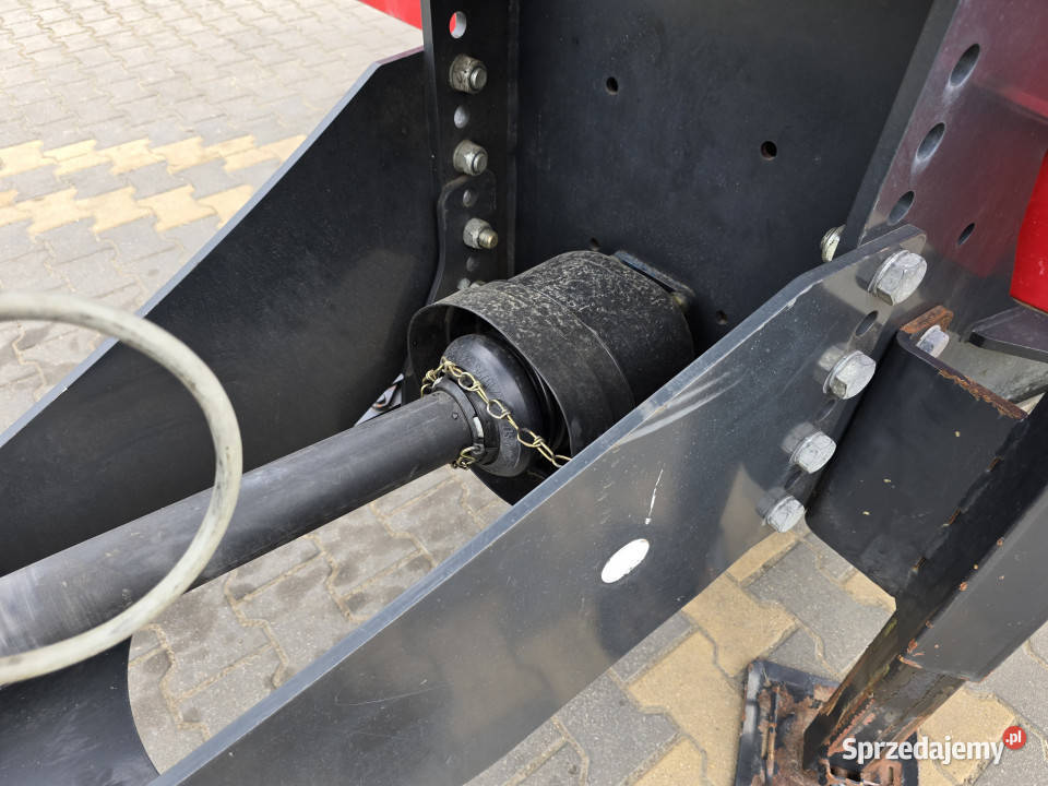 Wóz paszowy JF FEEDER VM 16 2015 r Baliki