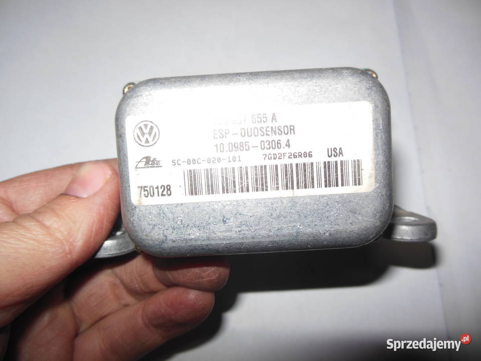 VW GOLF IV AUDI A3 8L CZUJNIK SENSOR ESP G419 osobowe Kozy