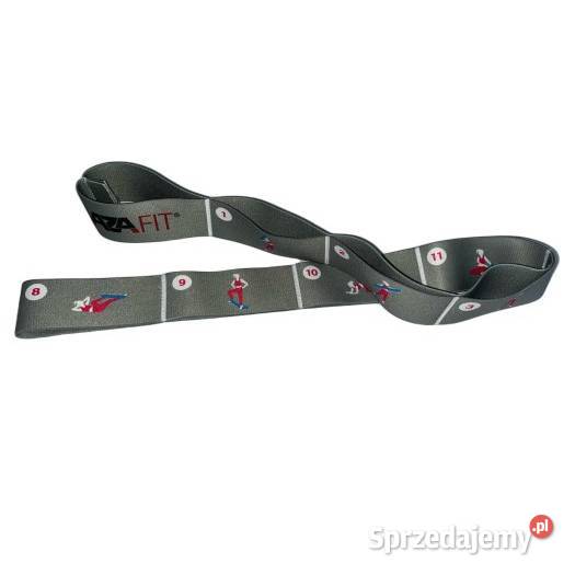 Guma fitness do rozciągania AZA FIT Wałcz