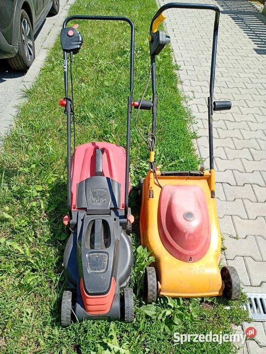Kosiarka elektryczna do trawy