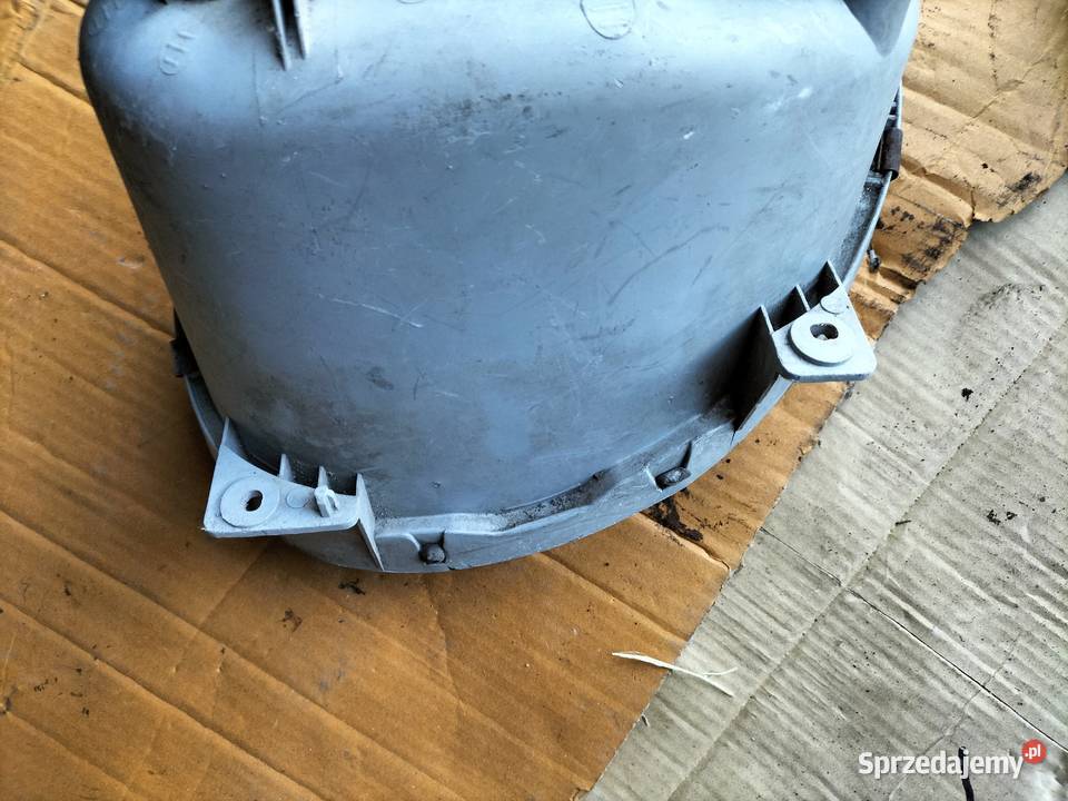 LAMPA PRZEDNIA PRZÓD MATIZ LAMPA MATIZ Oświetlenie Części samochodowe lubelskie Kamień-Kolonia