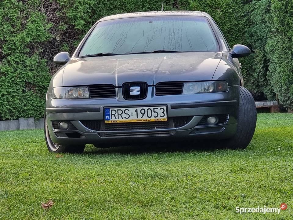 Seat Toledo 19 Tdi 130 6 biegów 2003r Rzeszów