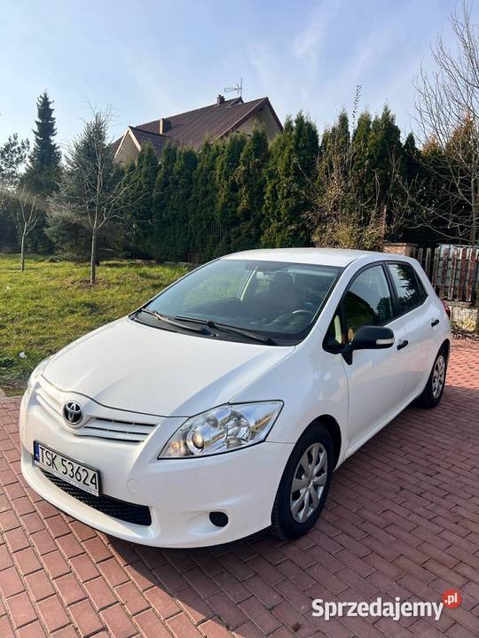 Toyota Auris Zgierz sprzedam