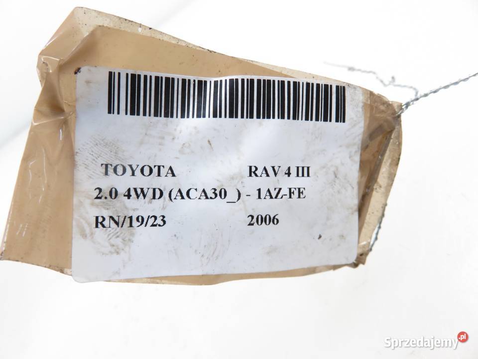 ZACISK PRAWY TYŁ TOYOTA RAV 4 III 20