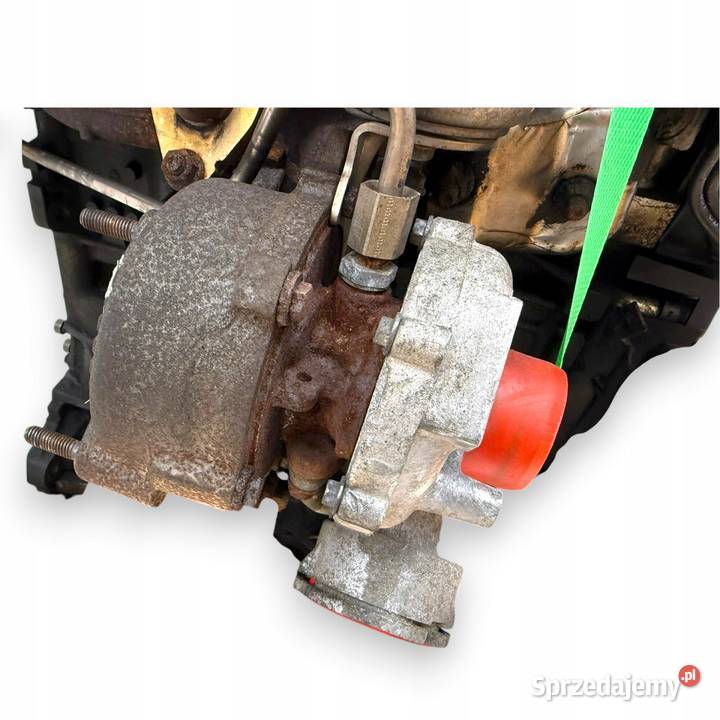 SILNIK BRE Audi A4 B7 A6 C6 20 TDI 140 diesel