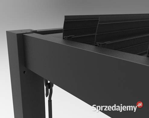 PERGOLA aluminiowa podkarpackie Rzeszów