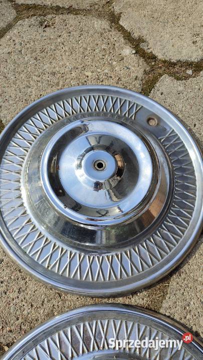 Kołpaki do wołga gaz 21 gaz 24 Lublin sprzedam