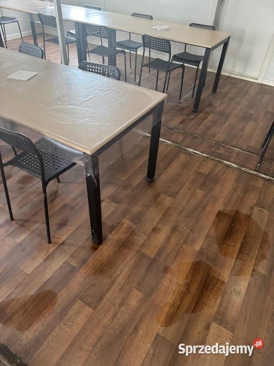 zestaw kontenerowy socjalno biurowy zestaw 670 Tłuchowo sprzedam