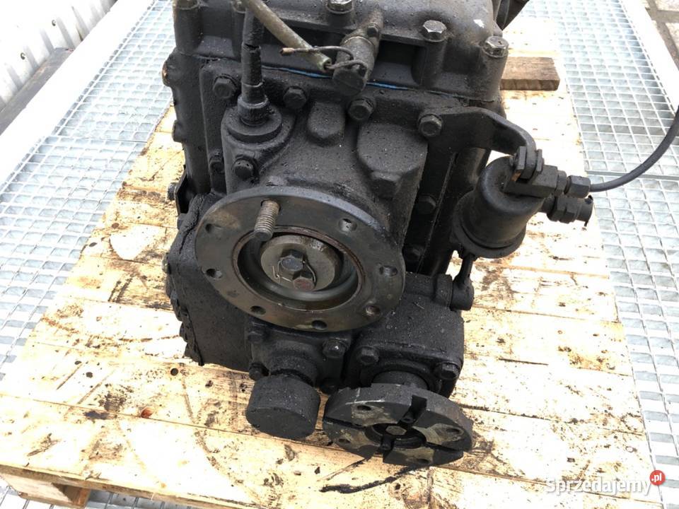 SKRZYNIA BIEGÓW JELCZ 1250307450 ciężarowe