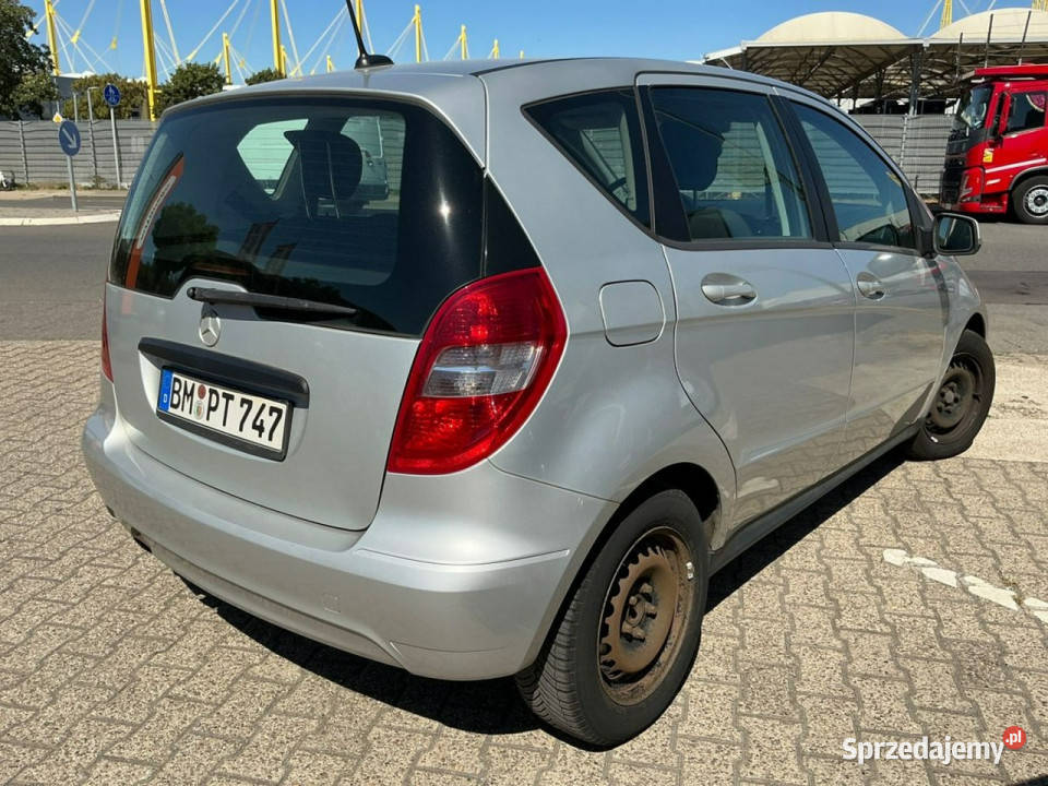 Mercedes A 150 Benzyna klimatronik Eco podgrz serwisowany w ASO sprzedam