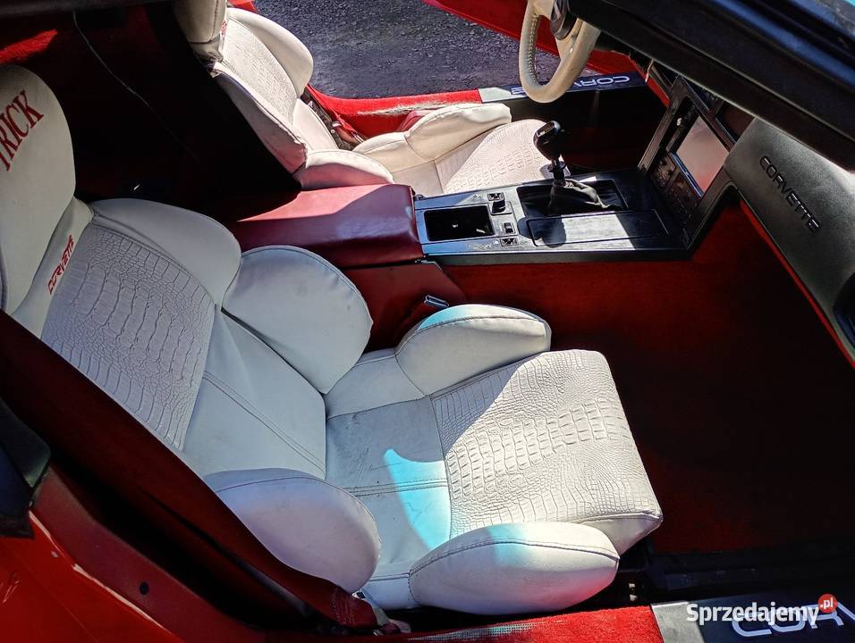 Corvette 89r Manual