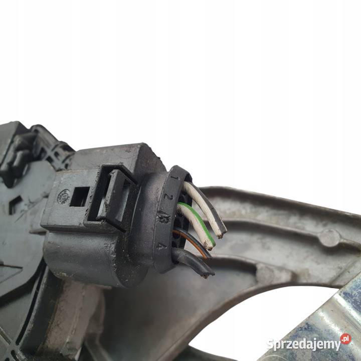 SILNICZEK WYCIERACZEK Ford Focus MK2 mechanizm Mechanizmy wycieraczek Chełm sprzedam
