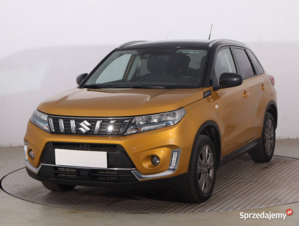 Suzuki Vitara 14 BoosterJet nieuszkodzony Piaseczno sprzedam