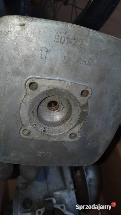 Wsk 125 typ 64 B1 Dobrzejów