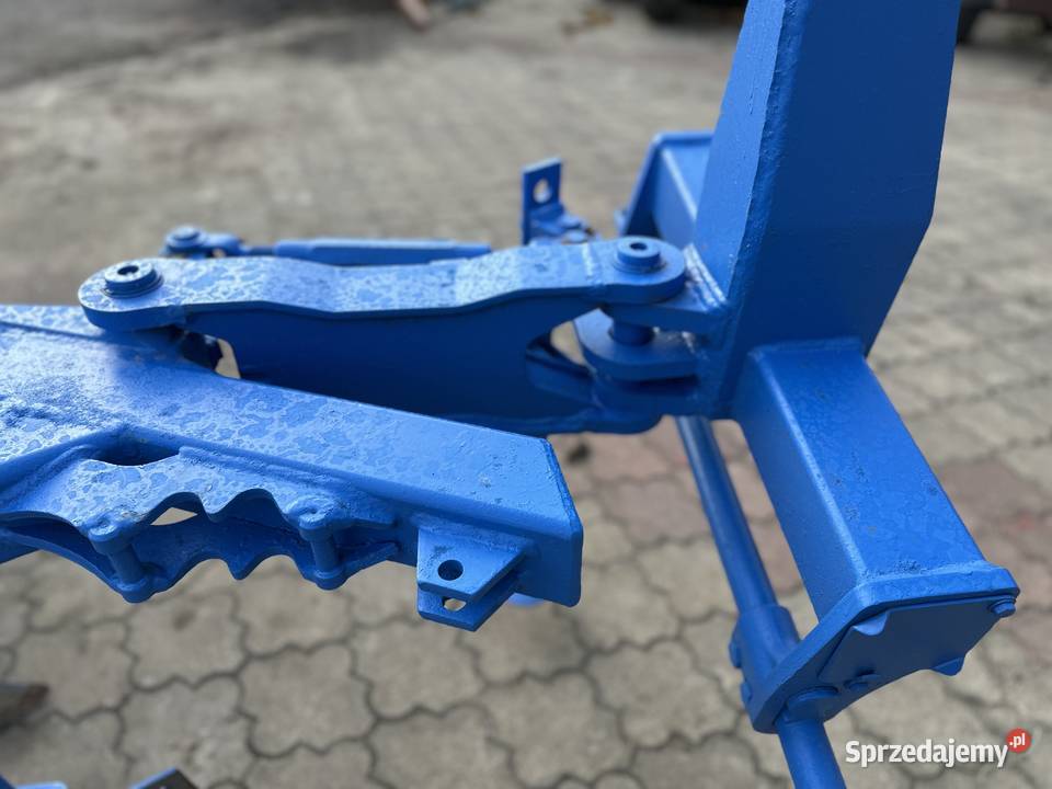 Plug Lemken granat 90 zagonowy Maszyny rolnicze Grodziec