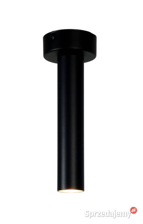 Lampa natynkowa YTTERBY BLACK tuba 200 Nowe