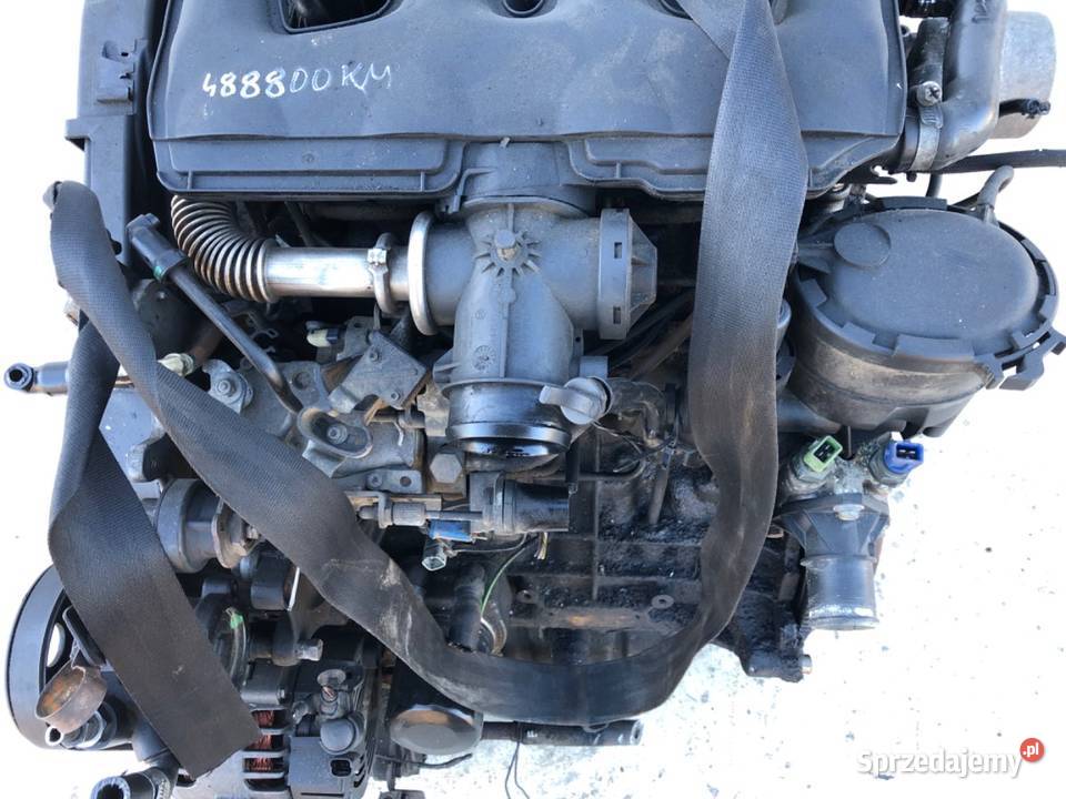 SILNIK KOMPLETNY CITROEN 19 69 9406 JUMPY I Silniki kompletne