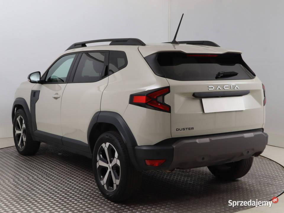 Dacia Duster 12 TCe pierwszy właściciel Duster Bielany Wrocławskie sprzedam