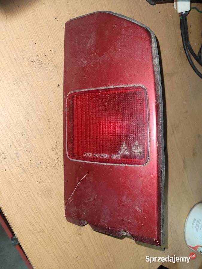 Suzuki Vitara I 8899 Lampy tył tylne Włocławek