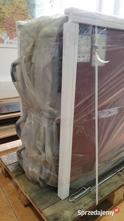 MPM DS 10 kW kocioł 5 klasy zgazowujący drewno podlaskie Łomża