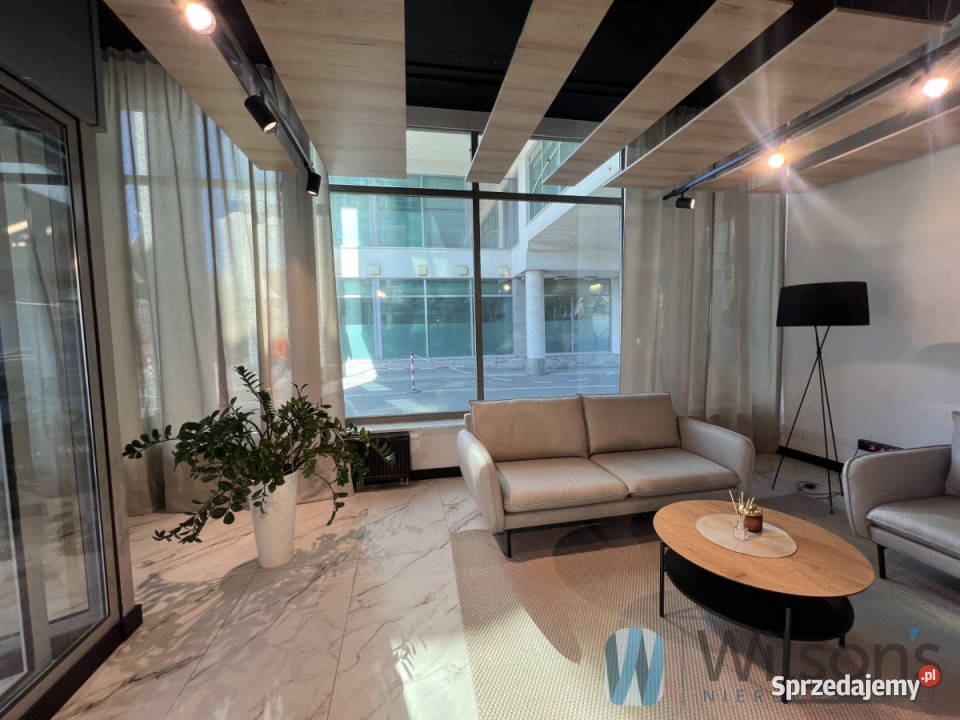 wynajmu lokalu 1302m2 Warszawa Jana Iii