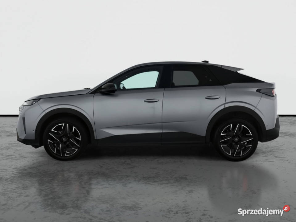 Peugeot 3008 12 MHEV mazowieckie