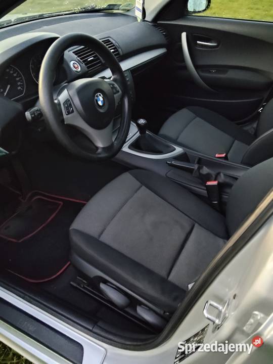Bmw seria 1 E87 116i Rok produkcji 2004 wielkopolskie Kobyla Góra sprzedam